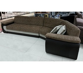 БРАВО - диван угловой модульный раскладной